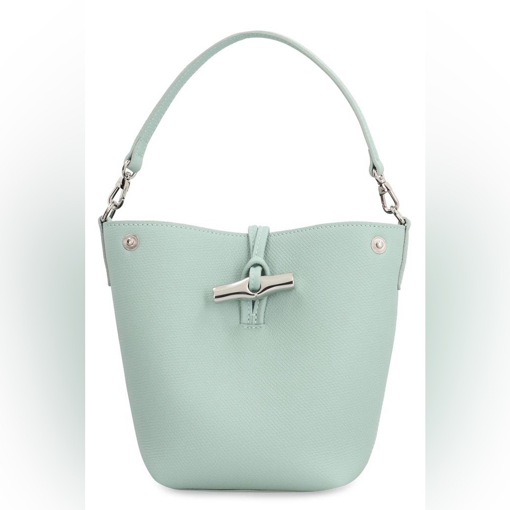 Longchamp Le Roseau XS Bucket Bag